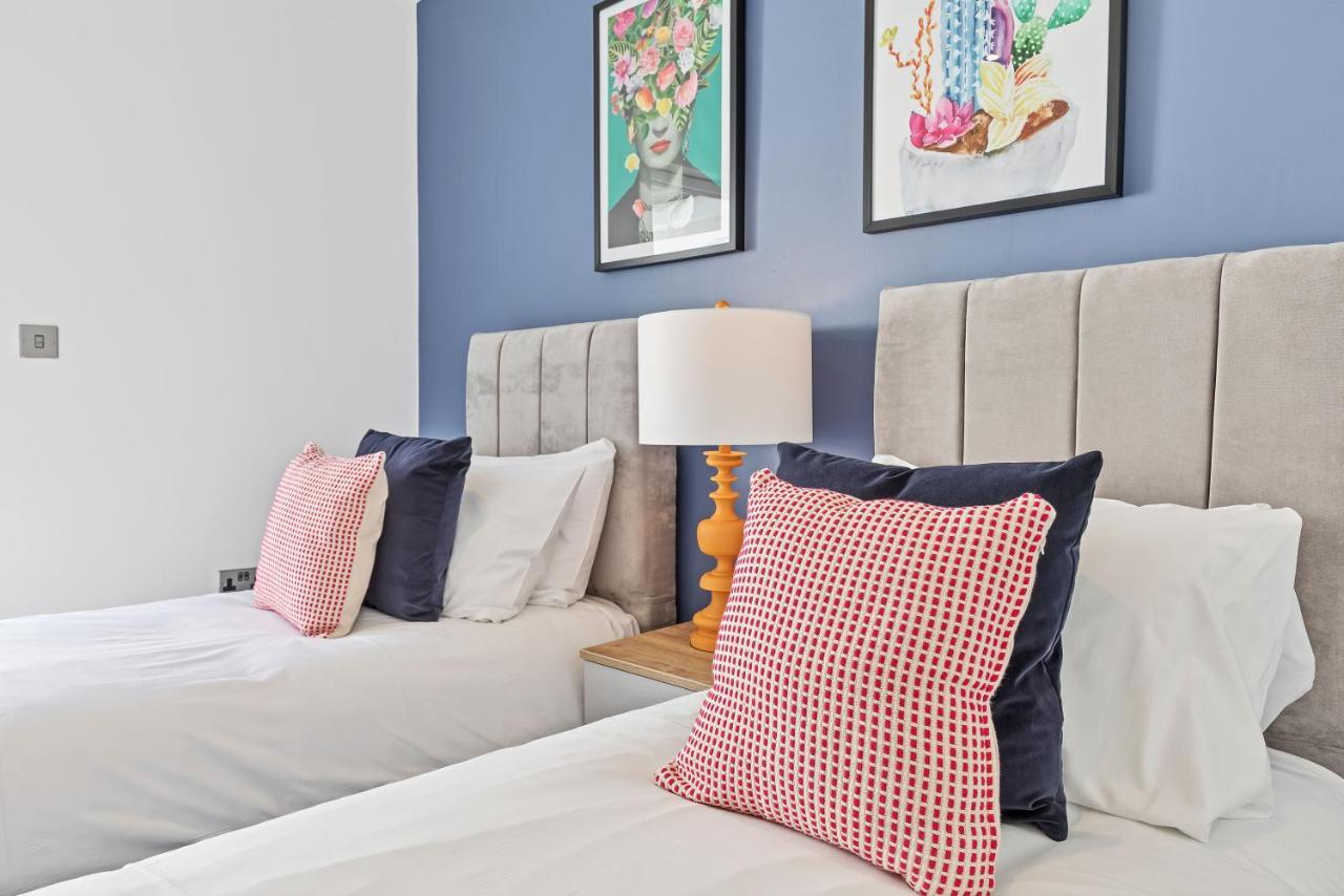 شقة Right On - Brighton - By My Getaways المظهر الخارجي الصورة