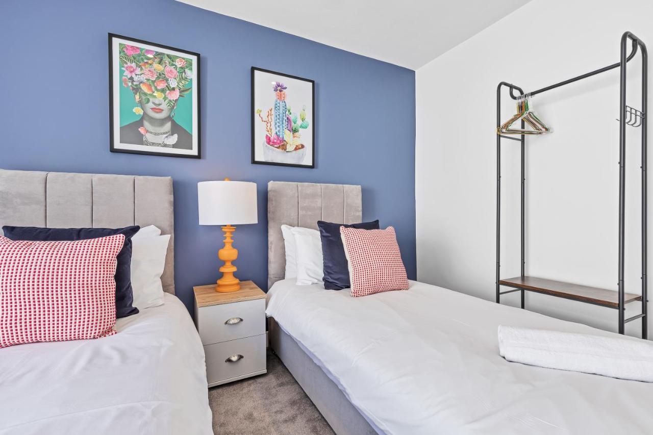شقة Right On - Brighton - By My Getaways المظهر الخارجي الصورة