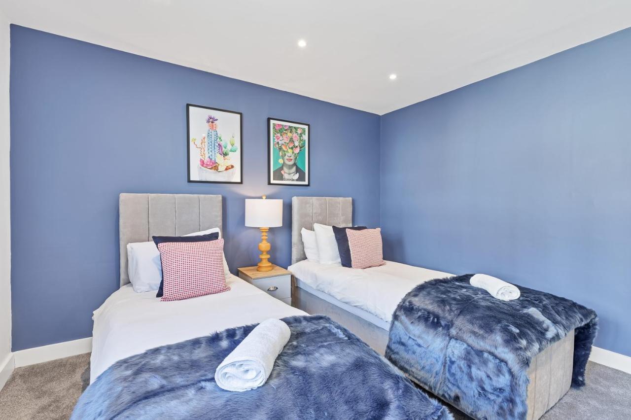 شقة Right On - Brighton - By My Getaways المظهر الخارجي الصورة