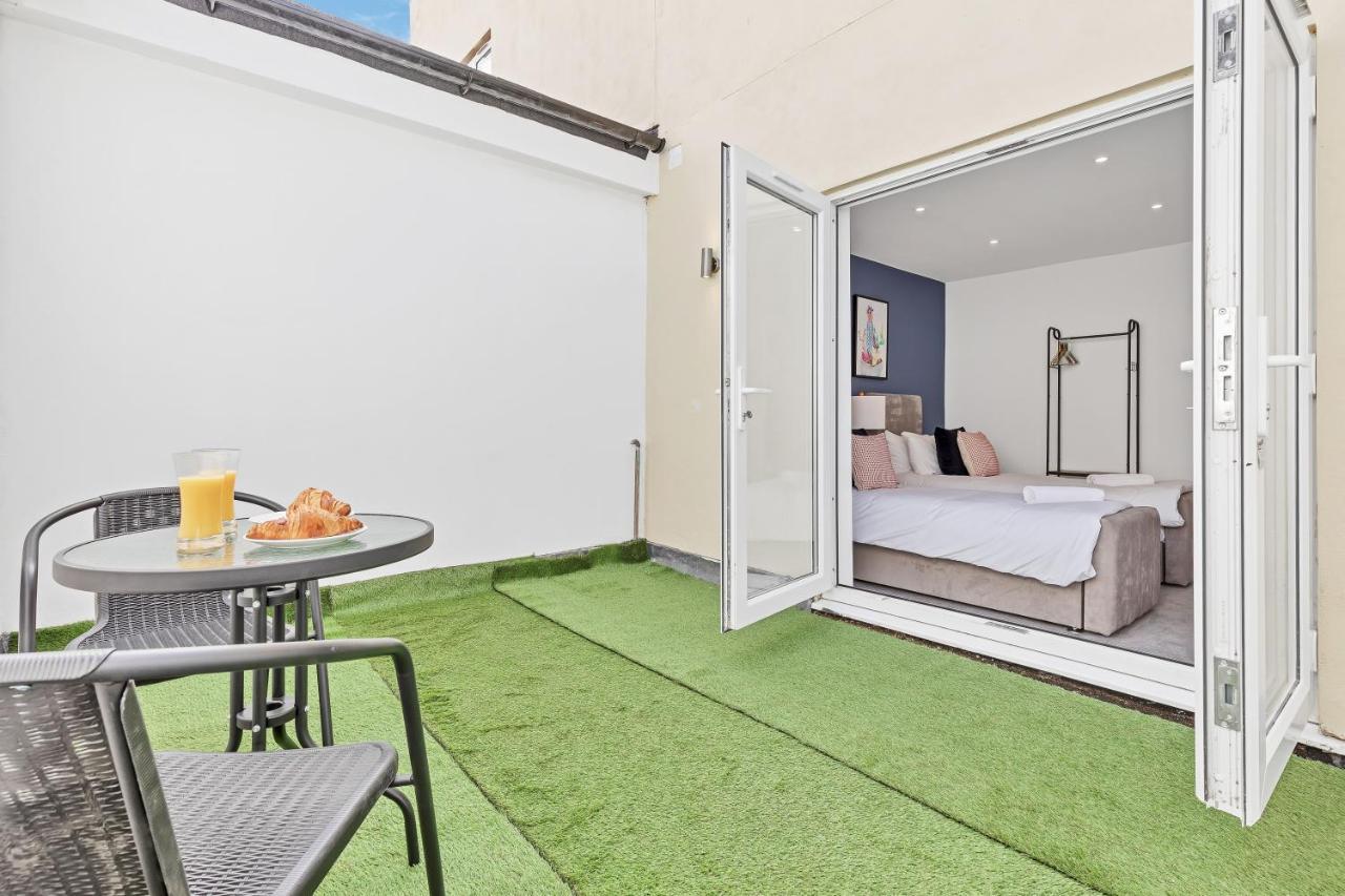 شقة Right On - Brighton - By My Getaways المظهر الخارجي الصورة