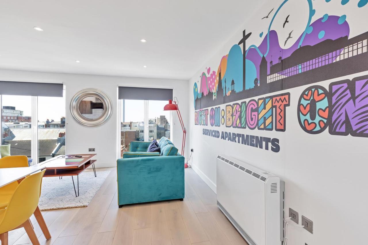 شقة Right On - Brighton - By My Getaways المظهر الخارجي الصورة