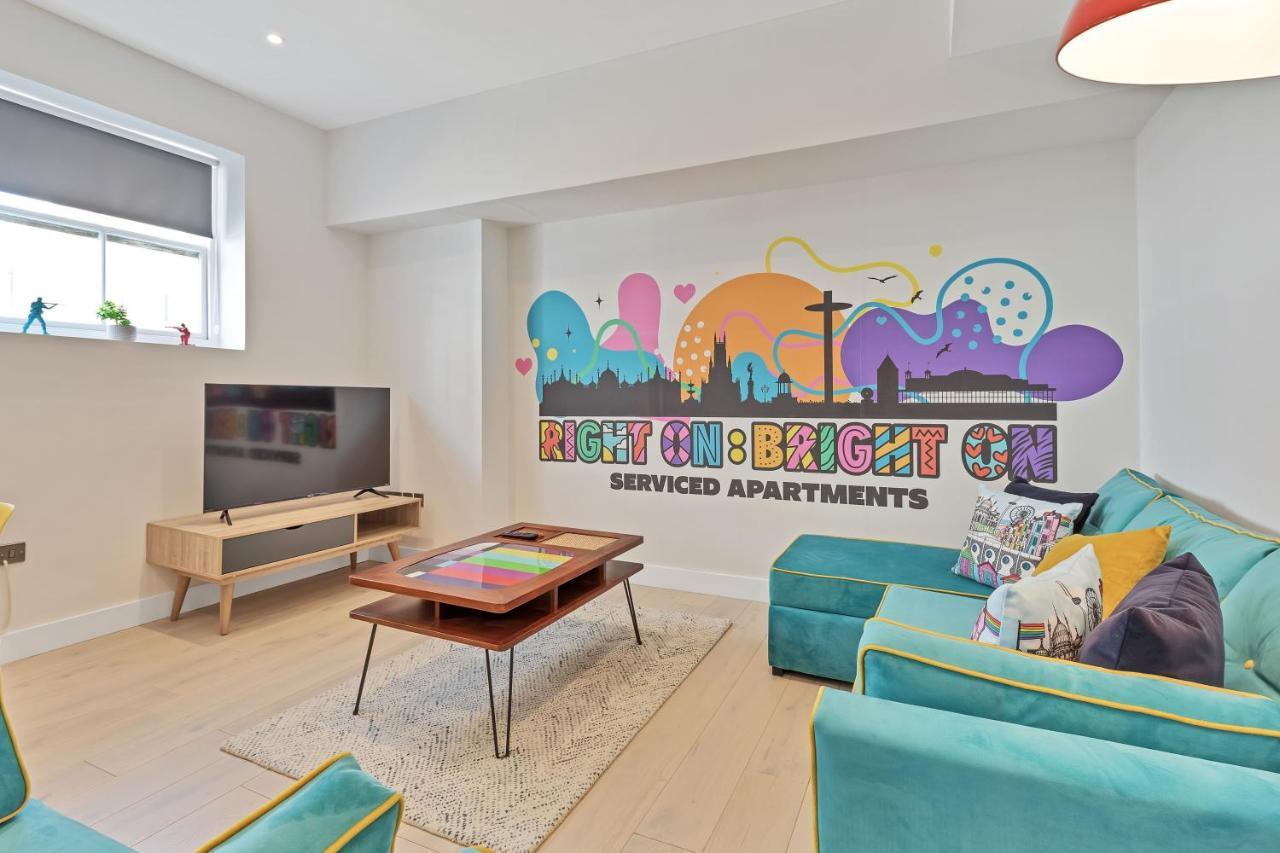شقة Right On - Brighton - By My Getaways المظهر الخارجي الصورة