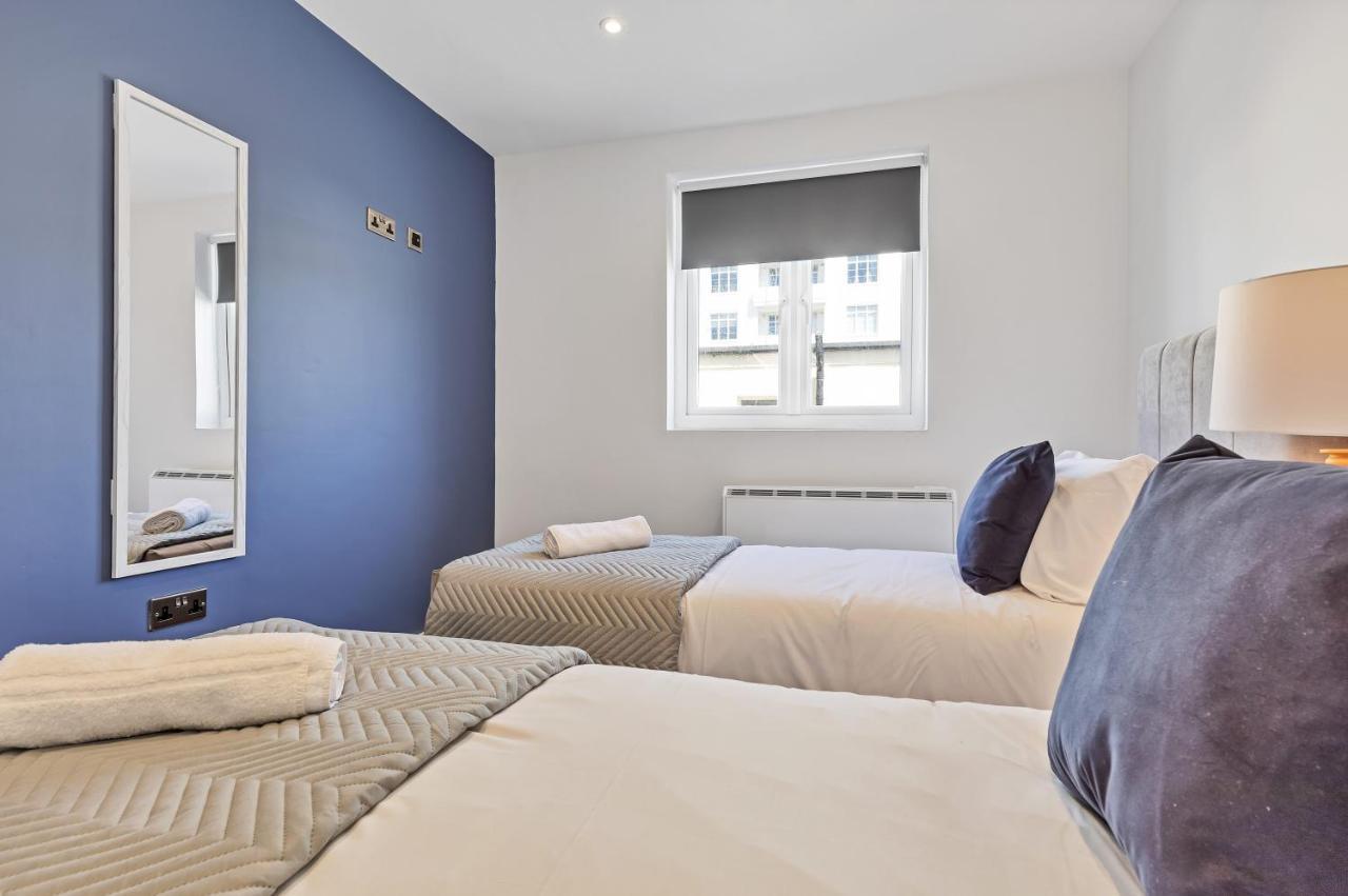 شقة Right On - Brighton - By My Getaways المظهر الخارجي الصورة