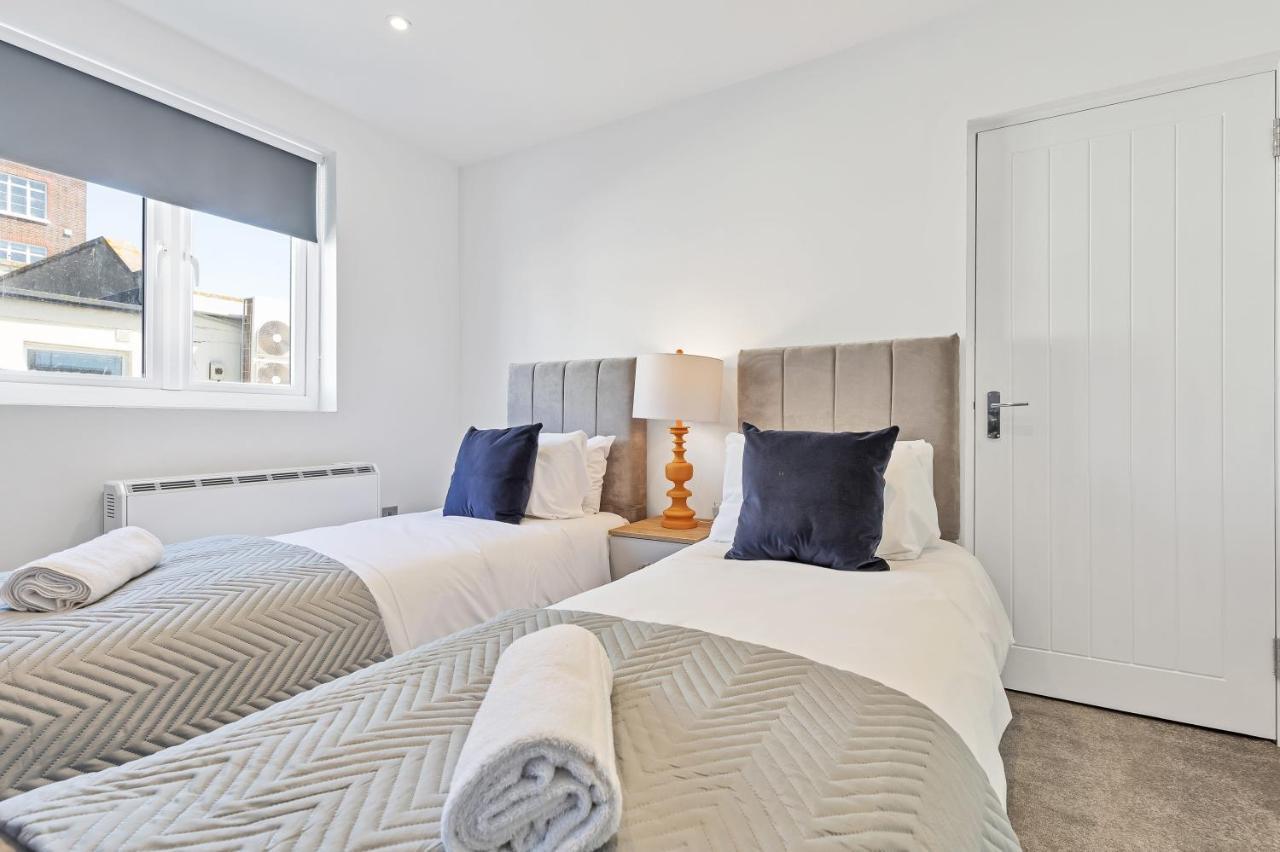 شقة Right On - Brighton - By My Getaways المظهر الخارجي الصورة
