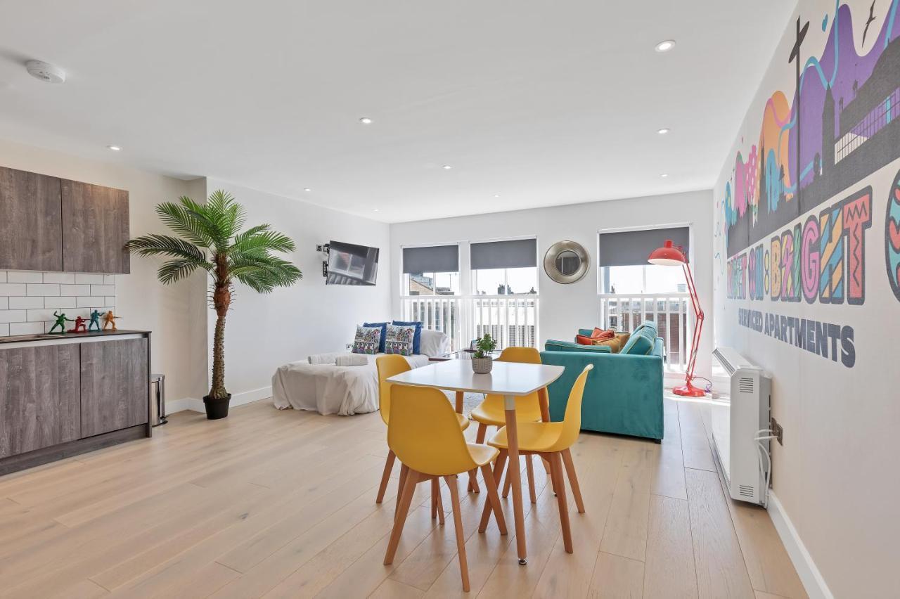 شقة Right On - Brighton - By My Getaways المظهر الخارجي الصورة