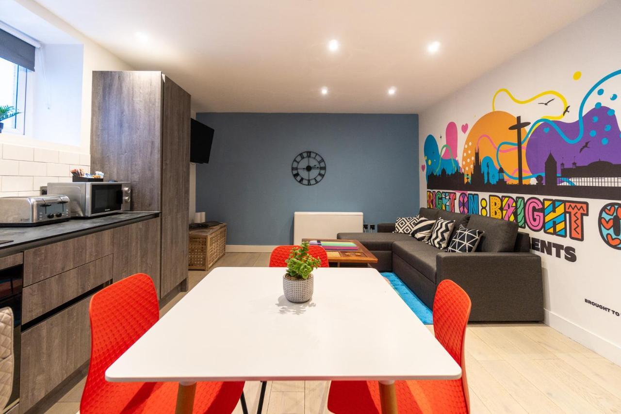 شقة Right On - Brighton - By My Getaways المظهر الخارجي الصورة